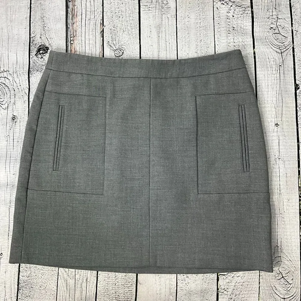 ANN TAYLOR LOFT Mini Skirt